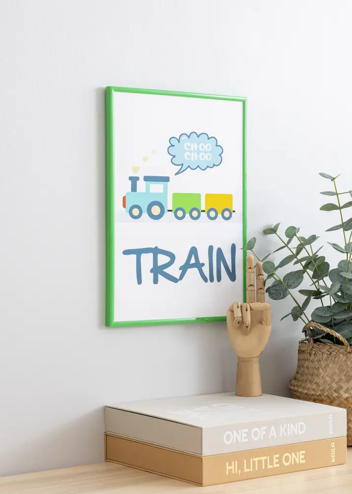 Okvir New Lifestyle Zelena 30x40 cm