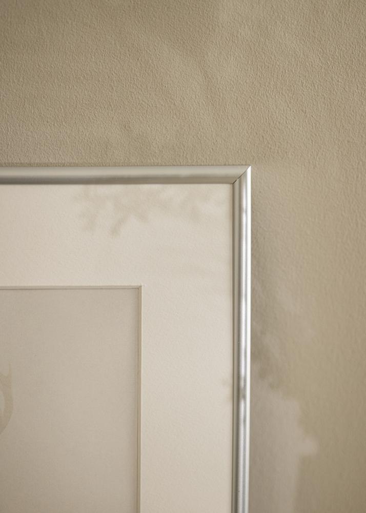 Okvir Victoria Akrilno staklo Srebro 70x100 cm