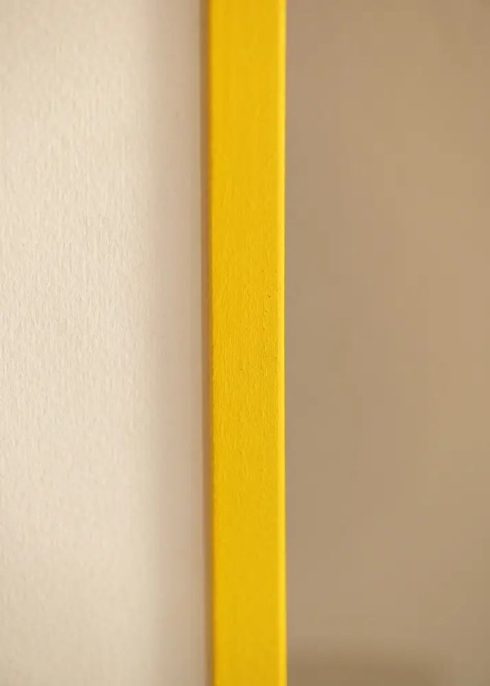 Colorful Akrilno staklo Žuta 59,4x84,1 cm (A1)