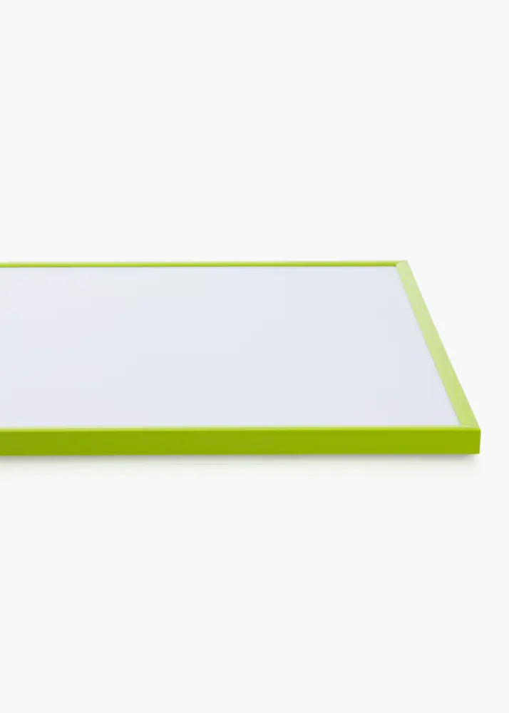 Okvir New Lifestyle May Green 50x70 cm - Paspartu Bijelo 42x59,4 cm (A2)