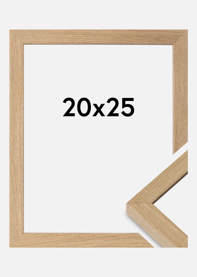 Okvir Hermes Akrilno staklo Natural Oak 20x25 cm