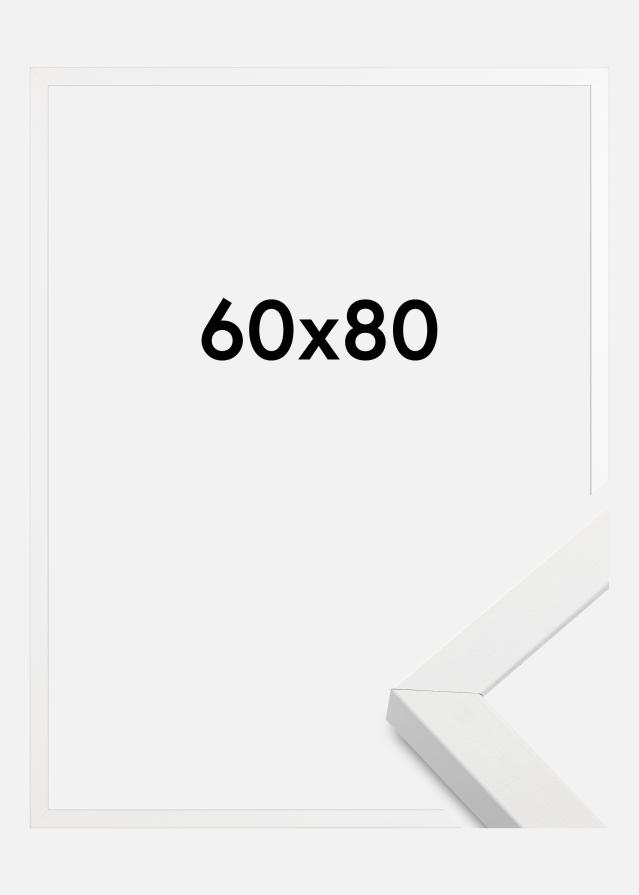 Okvir Amanda Box Bijelo 60x80 cm