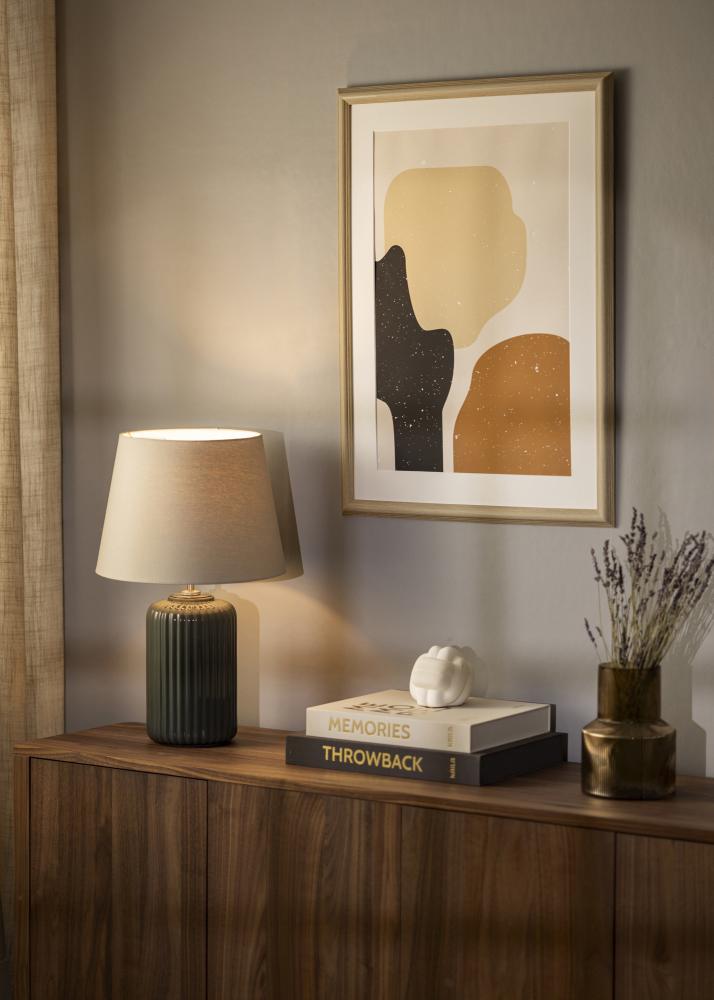 Okvir Västkusten Akrilno staklo Hrast 30x30 cm