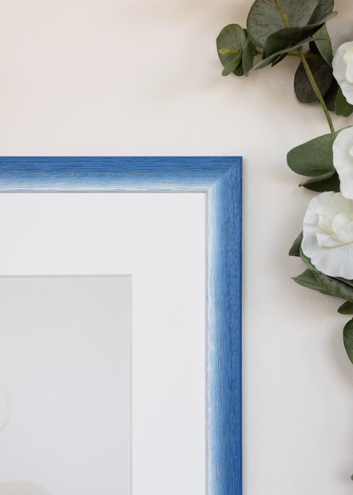 Okvir Cornwall Akrilno staklo Plava 42x59,4 cm (A2)