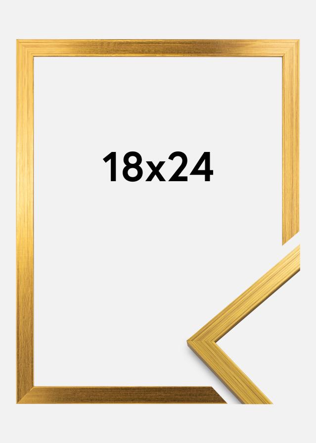 Okvir Edsbyn Zlato 18x24 cm