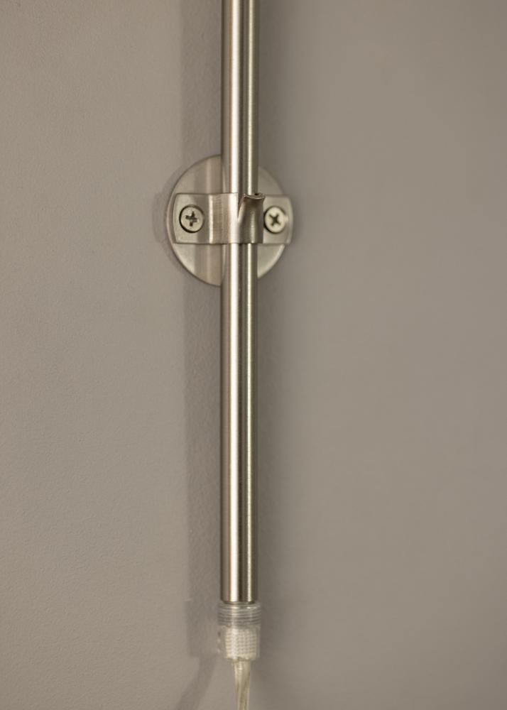 Artist LED 30 cm rasvjeta za slike - Nikl