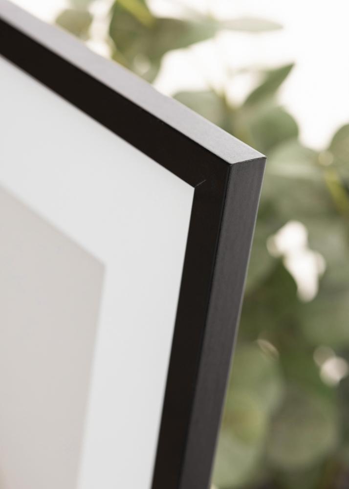 Okvir Trendy Akrilno staklo Crna 35x35 cm