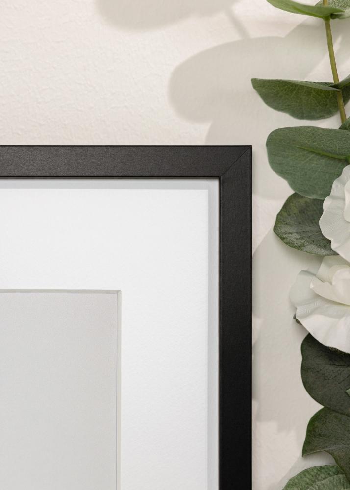 Okvir Trendy Akrilno staklo Crna 35x35 cm