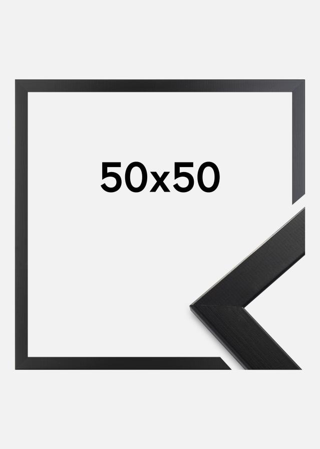 Okvir Trendline Akrilno staklo Crno 50x50 cm