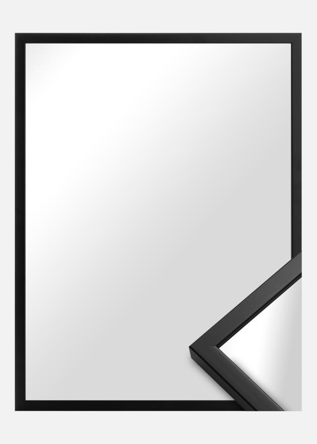 Ogledalo Oslo Crno - Po vlastitoj mjeri