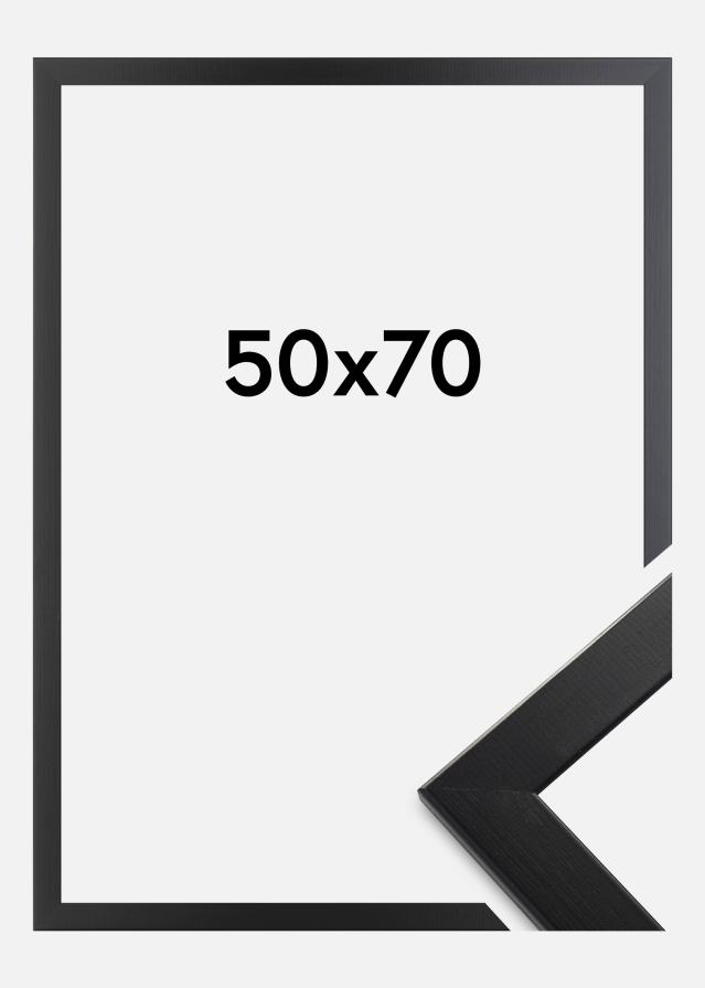 Okvir Trendline Akrilno staklo Crno 50x70 cm