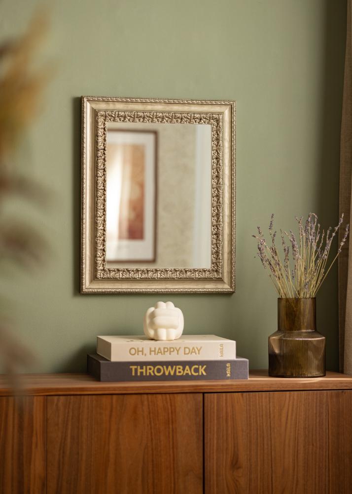 Ogledalo Drottningholm Srebro III - Po vlastitoj mjeri