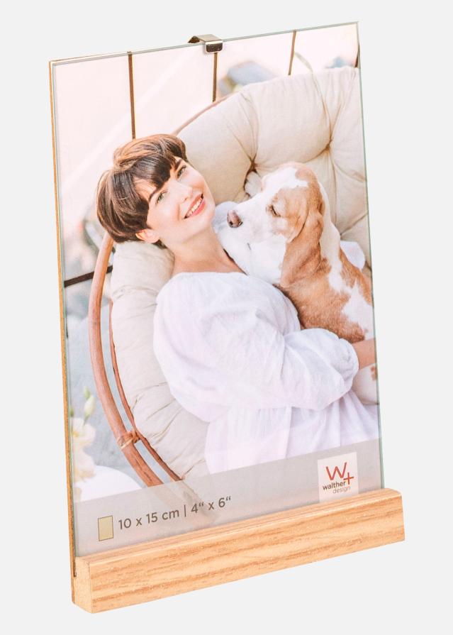 Okvir Simplicity Portrait Drvo 10x15 cm