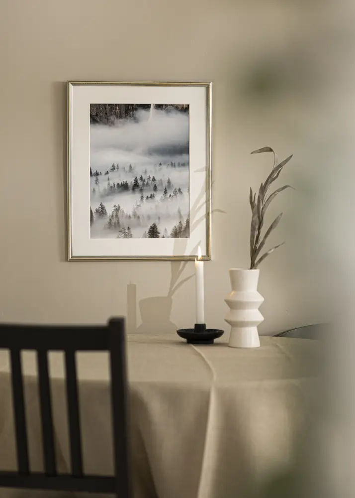 Okvir Classic Srebro 18x24 cm
