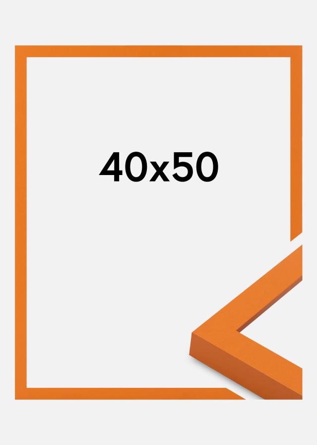 Okvir Selection Akrilno staklo Orange 40x50 cm