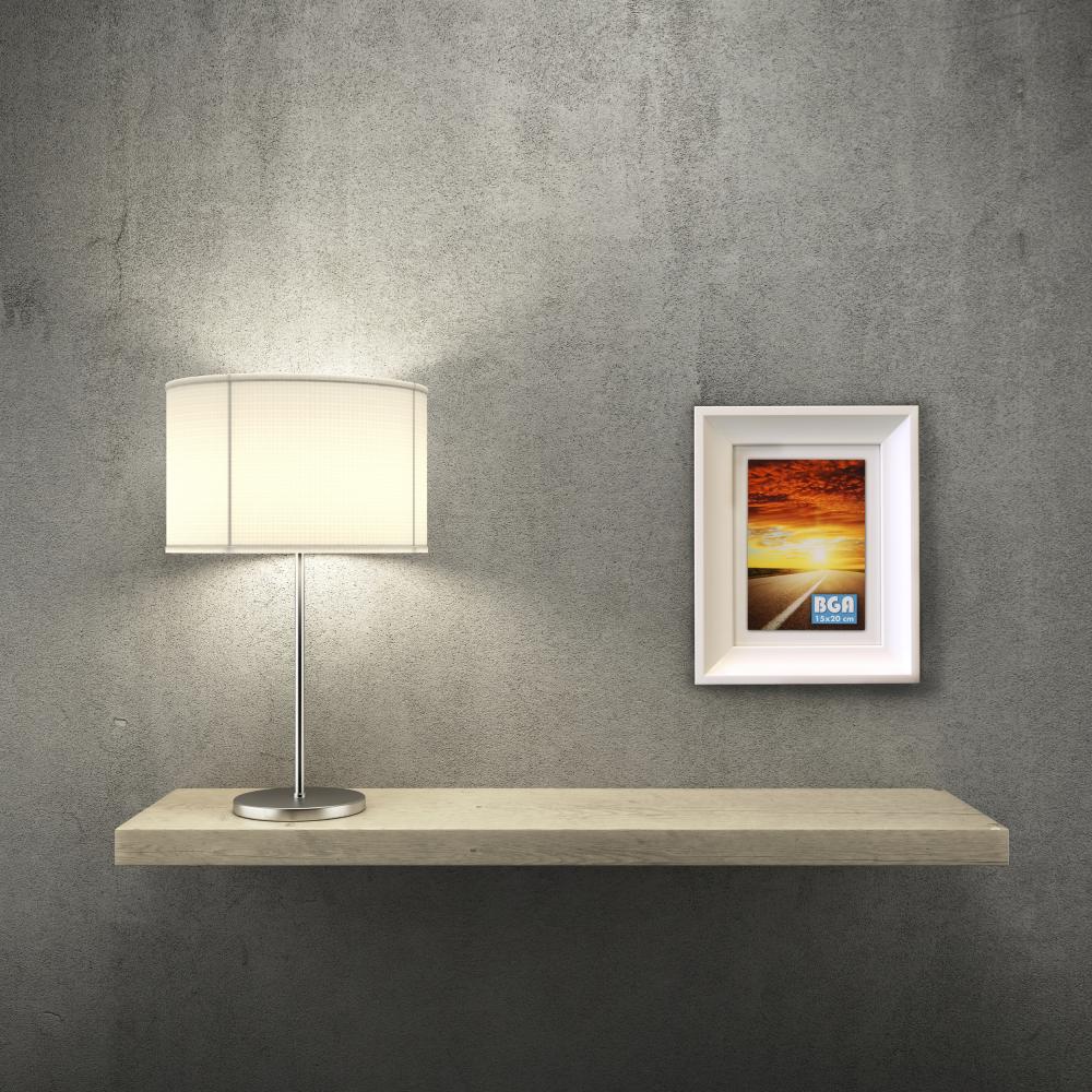 Okvir Öjaren Bijelo 10x15 cm