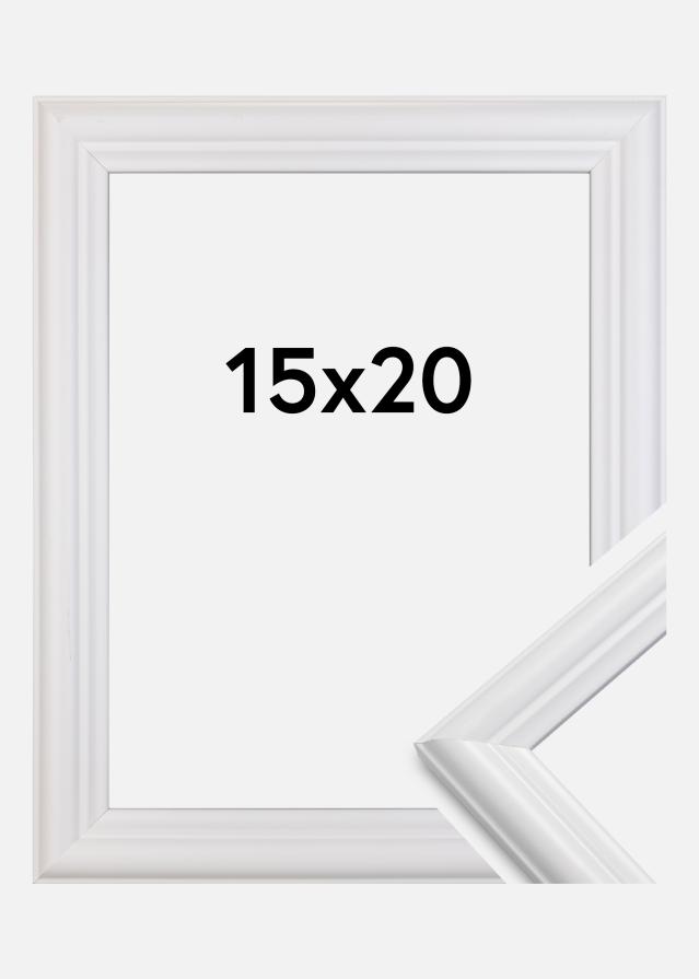 Okvir Siljan Bijelo 15x20 cm