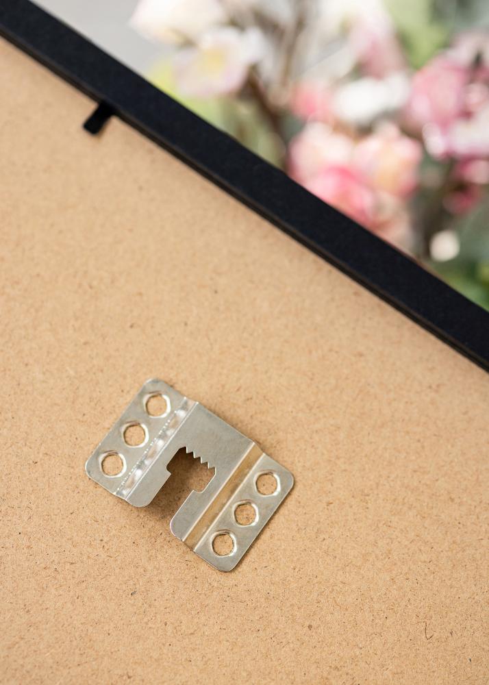 Okvir Trendy Akrilno staklo Crna 35x35 cm