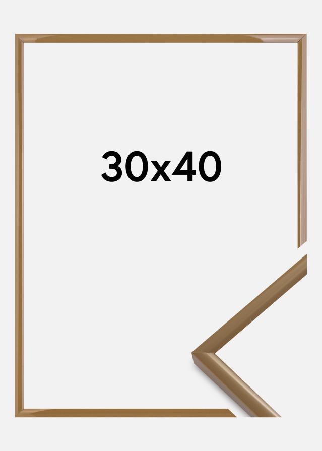 Okvir New Lifestyle Akrilno staklo Earth Brown 30x40 cm