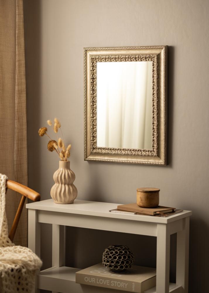 Ogledalo Drottningholm Srebro III - Po vlastitoj mjeri