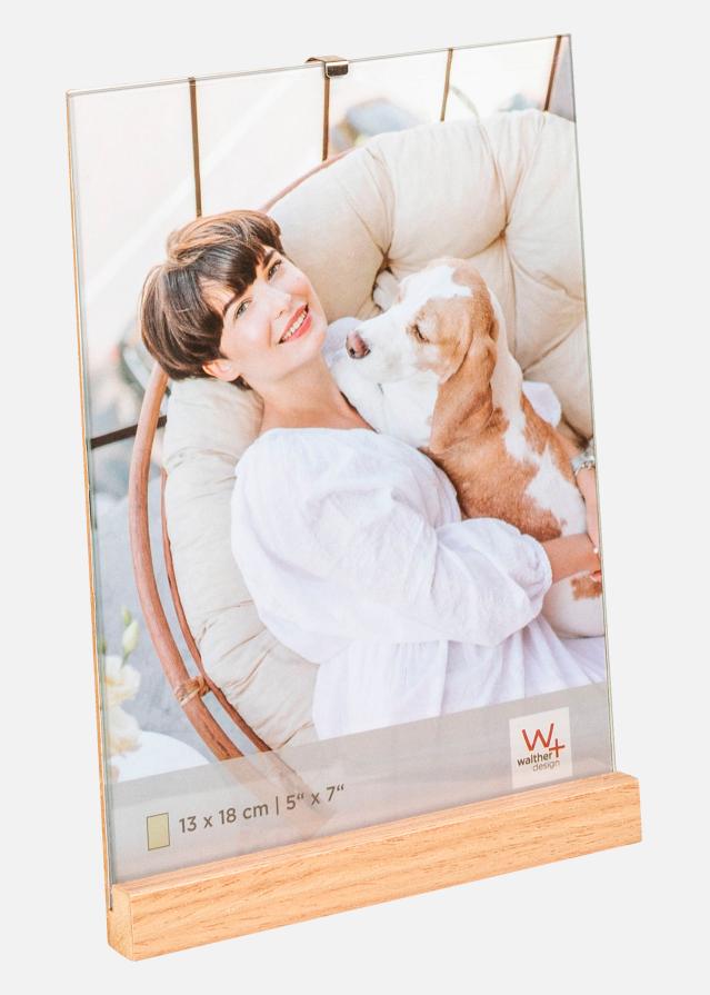 Okvir Simplicity Portrait Drvo 13x18 cm