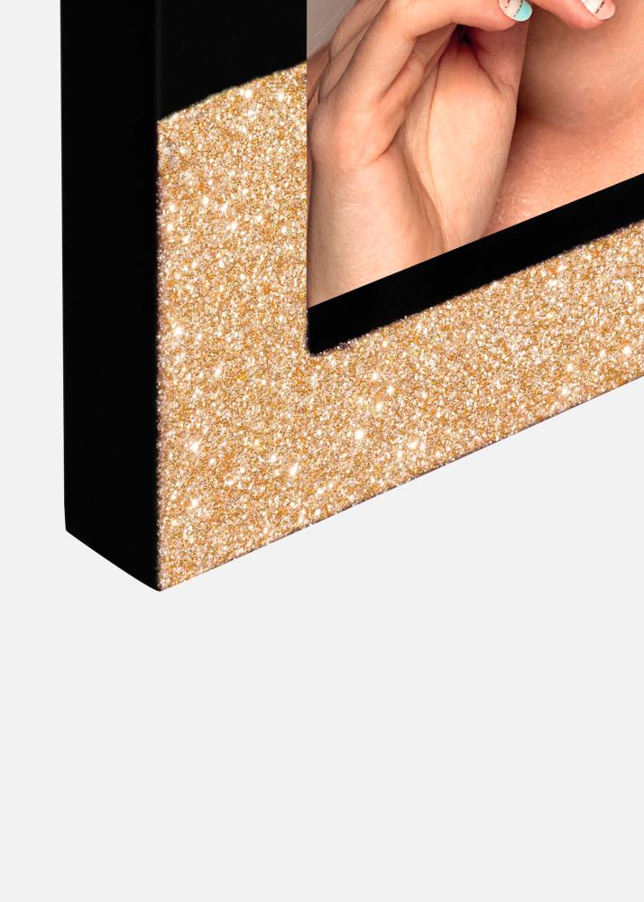 Okvir Morgex Crno 10x15 cm