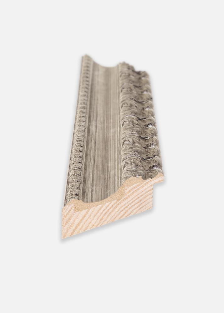 Ogledalo Drottningholm Srebro III - Po vlastitoj mjeri