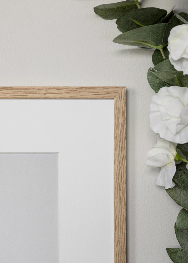 Okvir Uski hrast akrilno staklo 32x32 cm