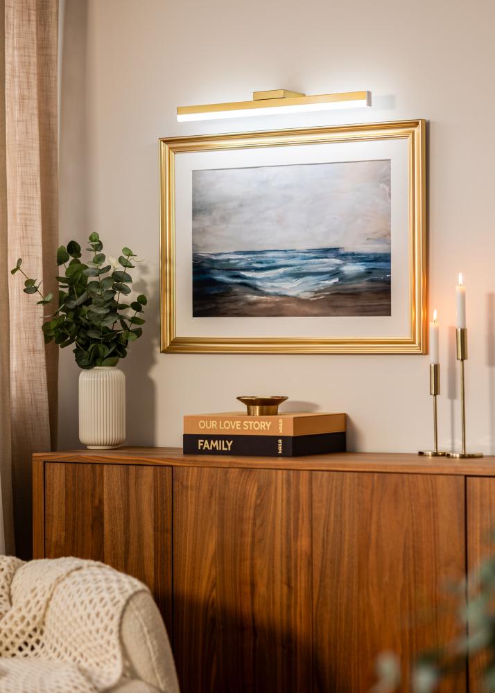 KAILA Glimmer Baterijska Rasvjeta za Slike 55 cm - Zlatna