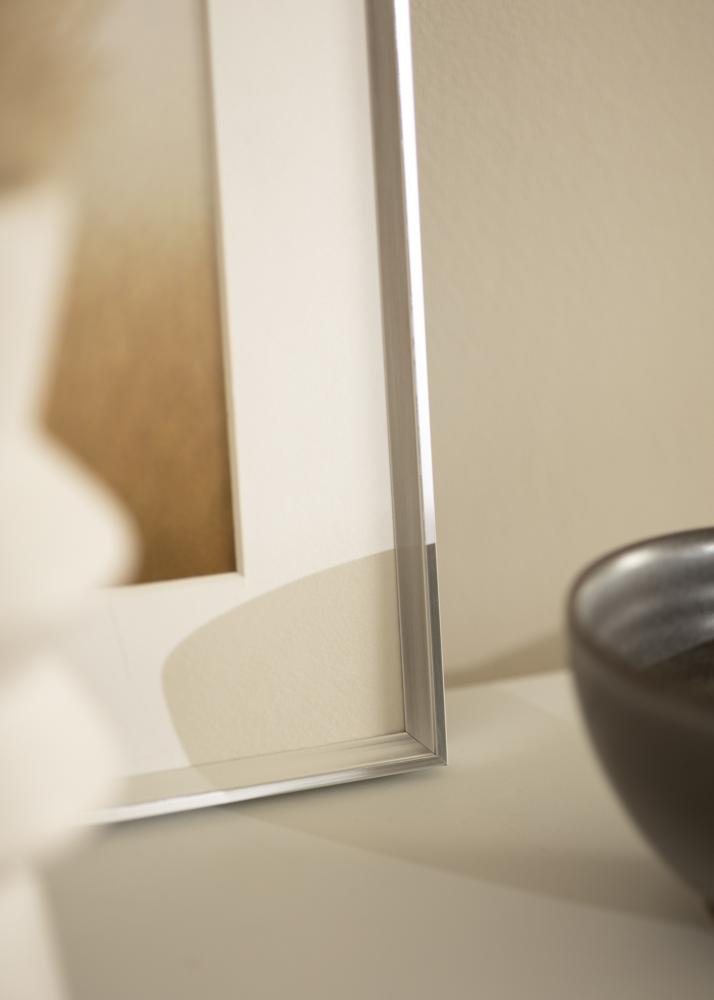 Okvir Desire Akrilno staklo Srebro 13x18 cm