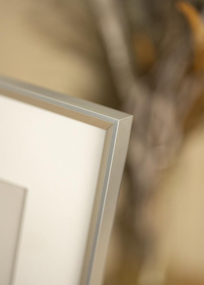 Okvir Desire Akrilno staklo Srebro 13x18 cm