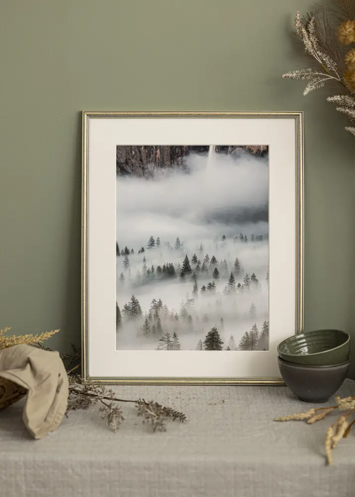 Okvir Classic Srebro 18x24 cm