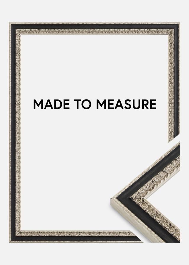 Okvir Drottningholm Srebro II - Veličina po izboru