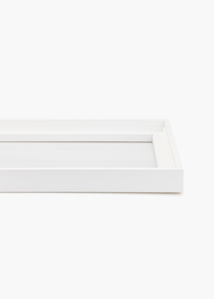 Canvas okvir Jackson Bijelo 70x90 cm