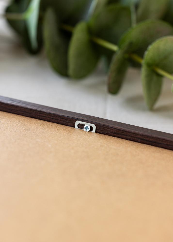 Okvir Modern Akrilno staklo Orah 50x70 cm