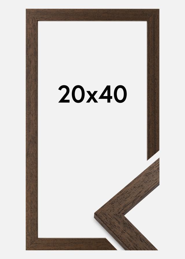 Okvir Brown Wood 20x40 cm