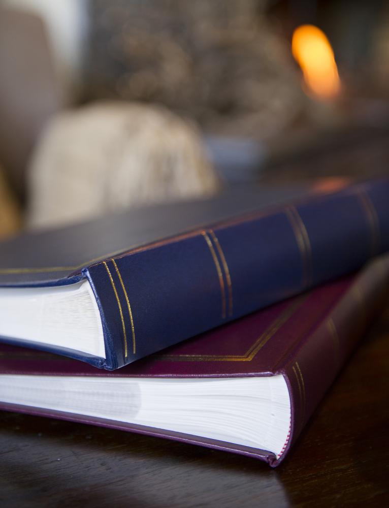 Exclusive Line Super Album Boja vina - 200 kapacitet slika 10x15 cm