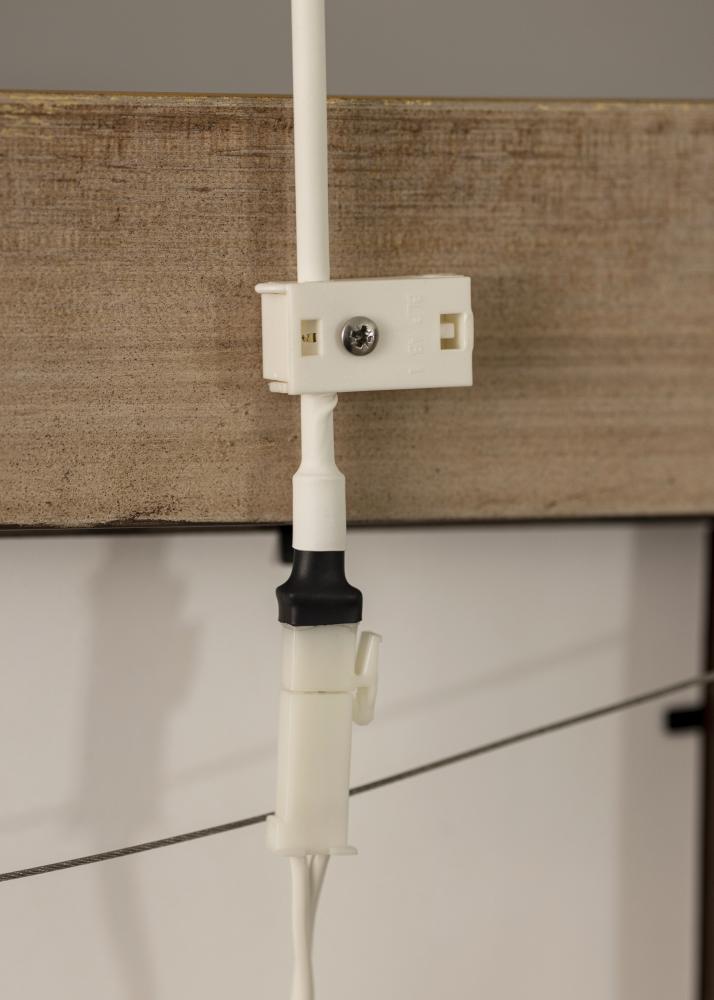 BLP 117 rasvjeta za slike 65 cm - Bijelo