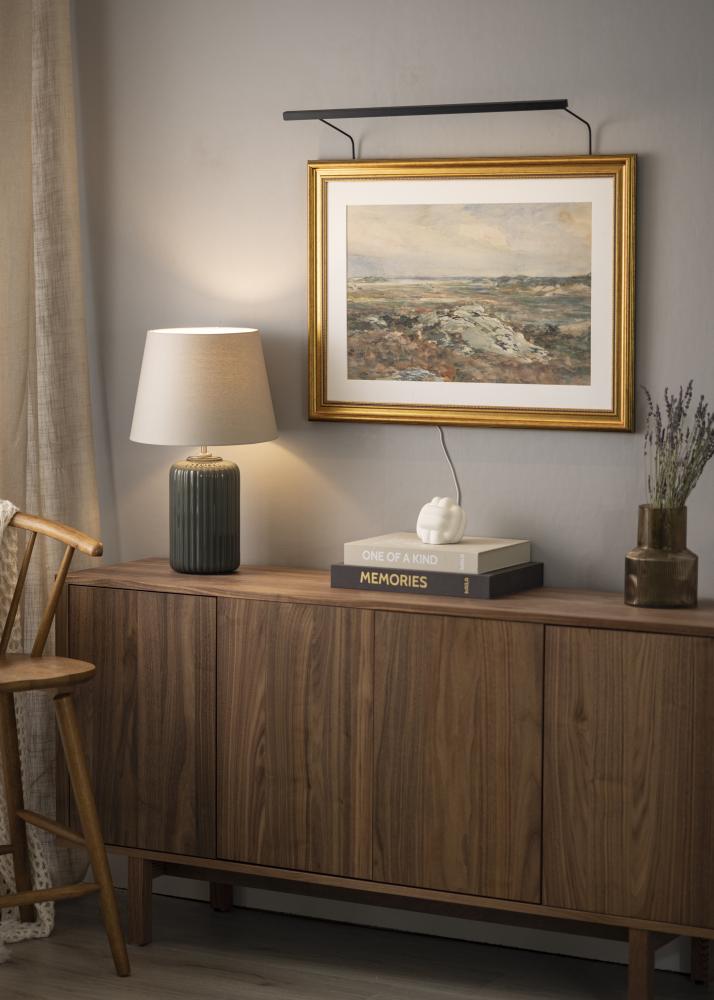 BLP 117 rasvjeta za slike 65 cm - Crno