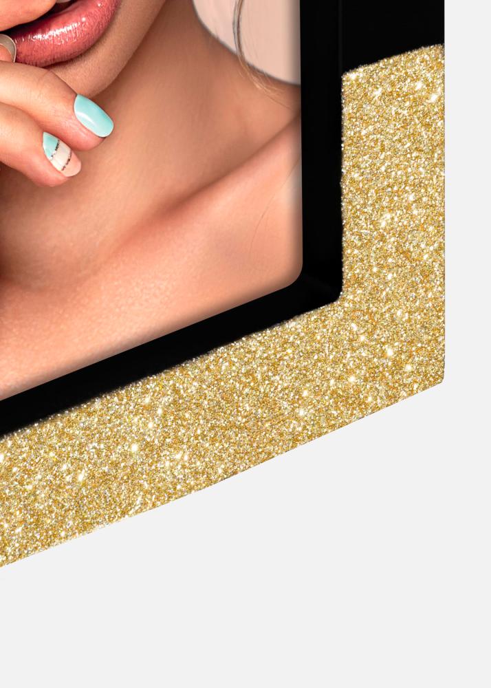 Okvir Morgex Crno 10x15 cm