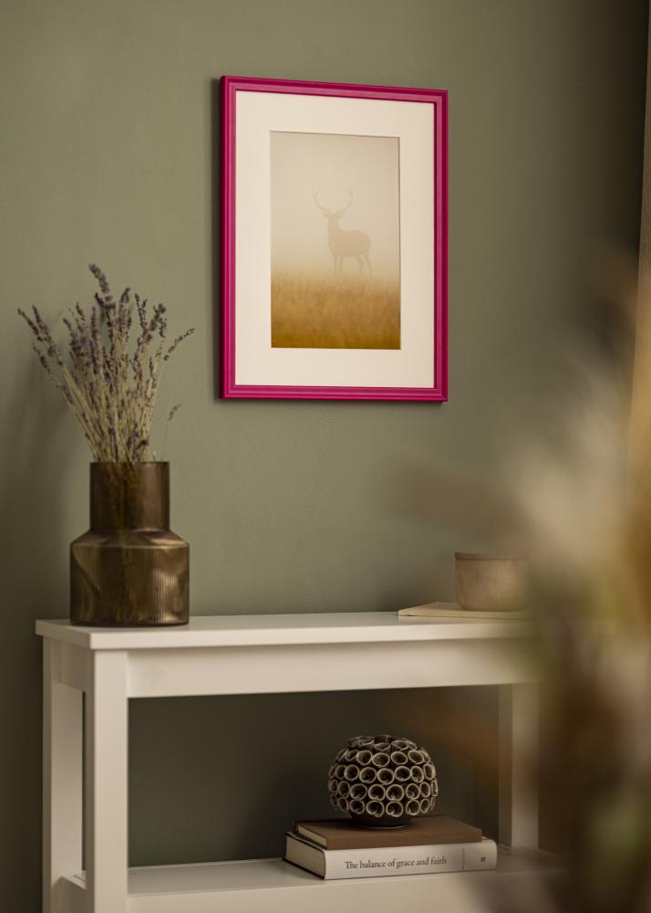 Okvir Vince Ružičasta - Veličina po izboru