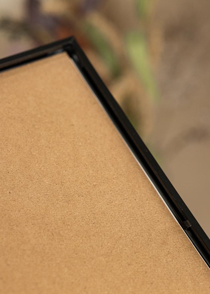 Okvir Victoria Crno 50x70 cm - Paspartu Crno 33x56 cm