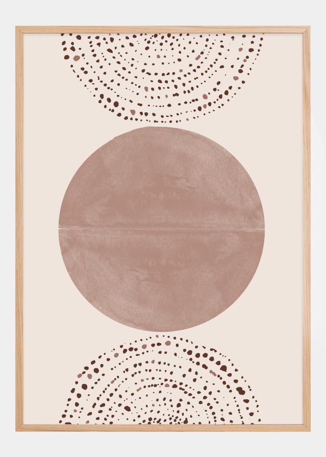 Boho Plakat