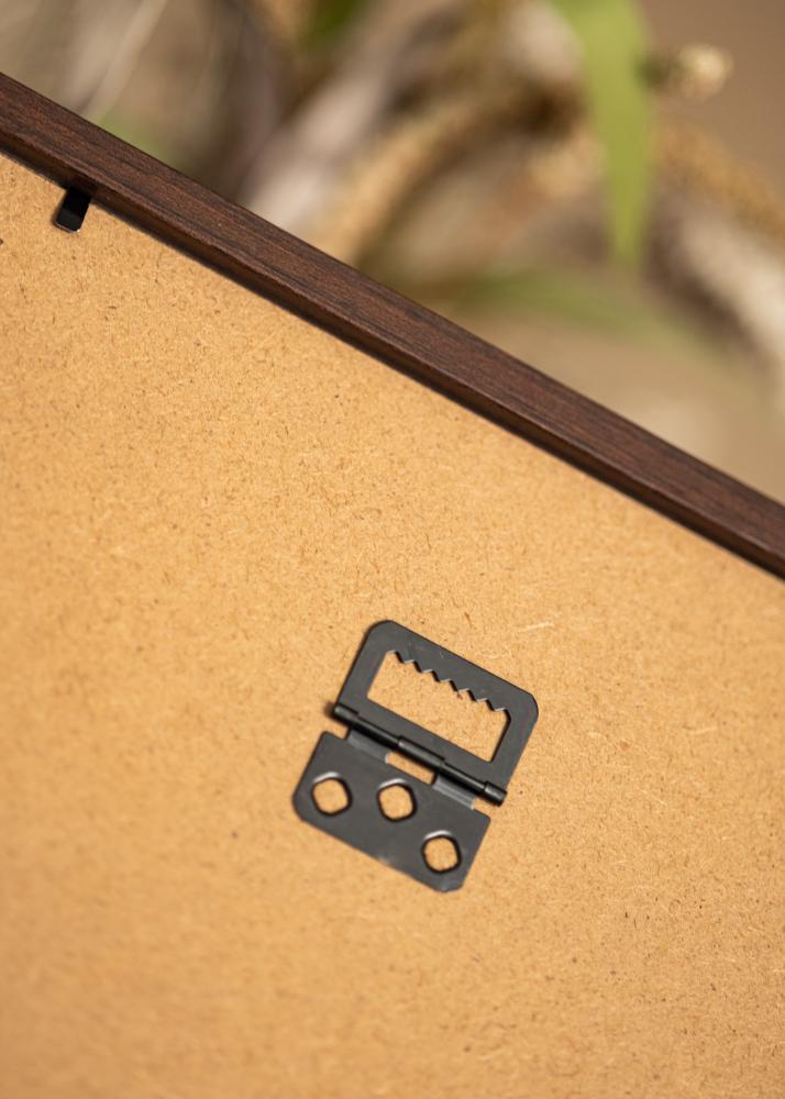 Okvir Modern Akrilno staklo Orah 40x50 cm