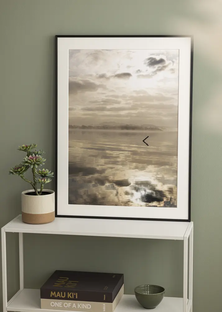 Okvir Chair Crno 60x80 cm