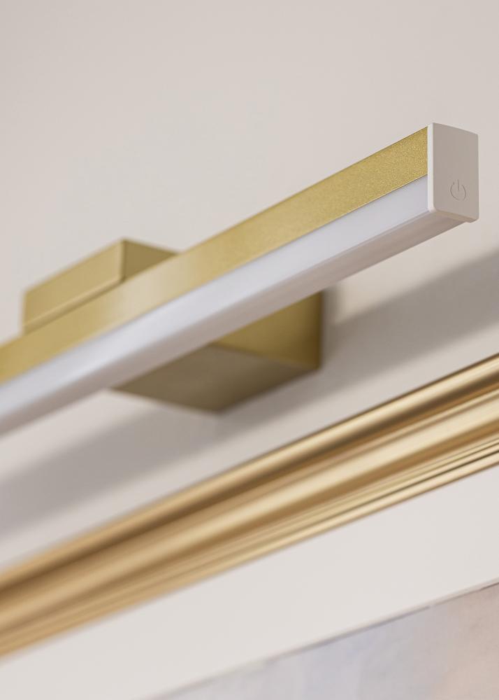 KAILA Glimmer Baterijska Rasvjeta za Slike 55 cm - Zlatna