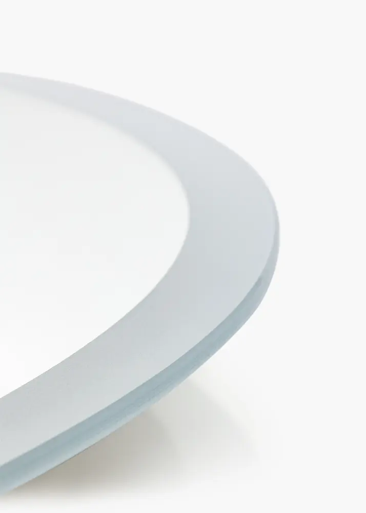 KAILA Ogledalo Frost LED 40 cm Ø