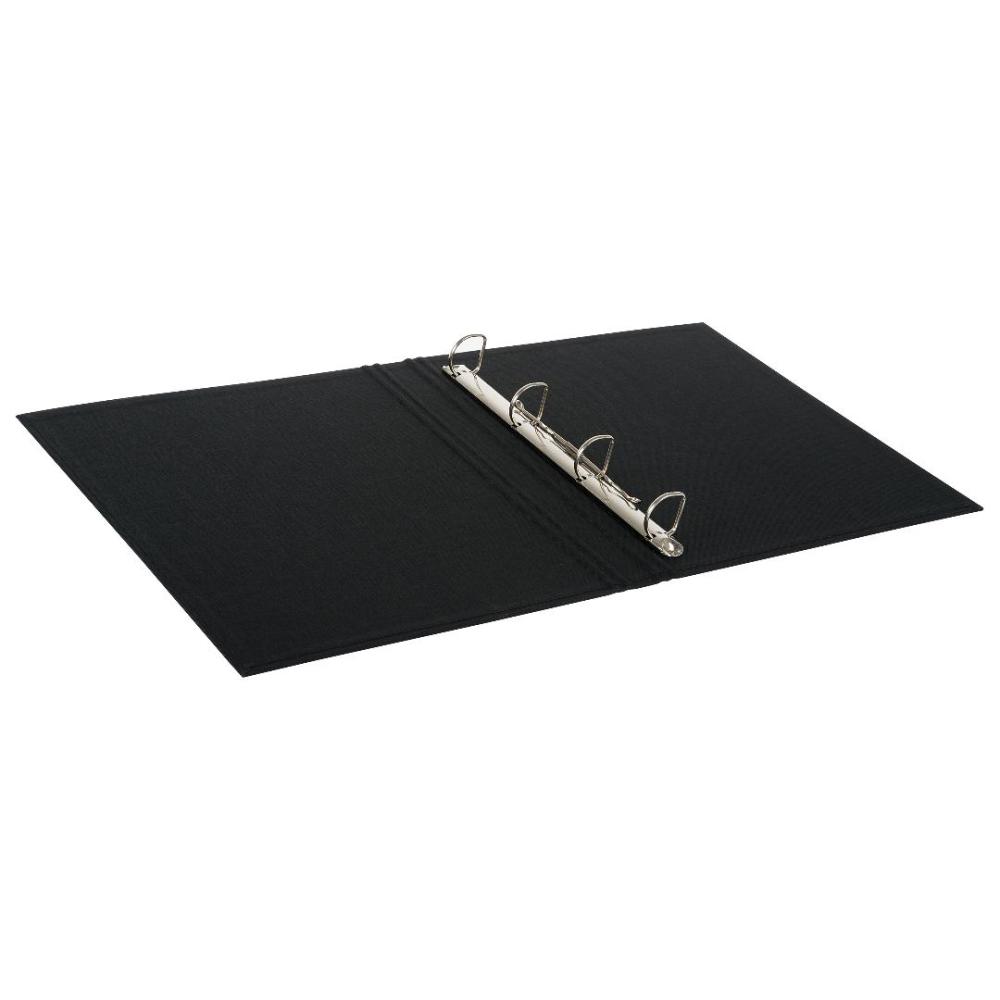 Bella Vista Prstenasti registrator A4 - Crno