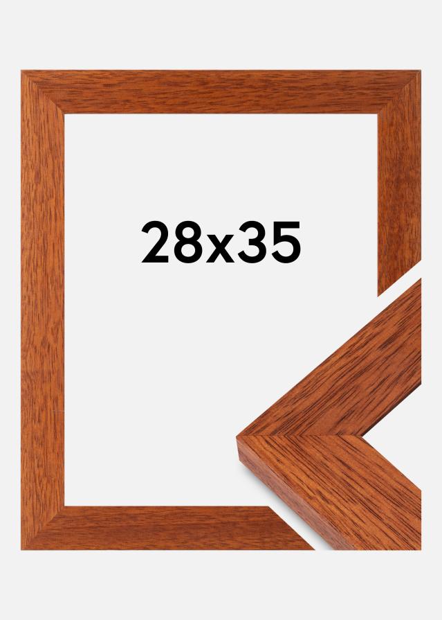 Okvir Juno Akrilno staklo Trešnja 28x35 cm