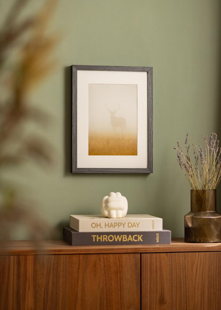 Okvir Wood Selection Grey I - Veličina po izboru